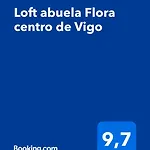 Loft Abuela Flora Centro De فيجو