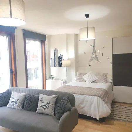 公寓 Loft Abuela Flora Centro De *