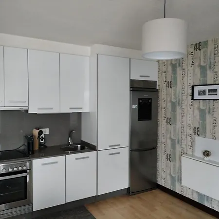 Loft Abuela Flora Centro De 公寓