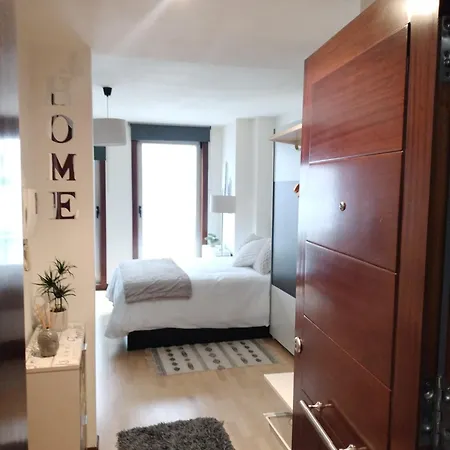 Апартаменты Loft Abuela Flora Centro De