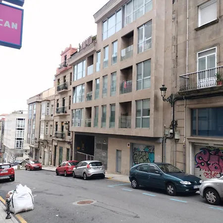 Апартаменты Loft Abuela Flora Centro De *