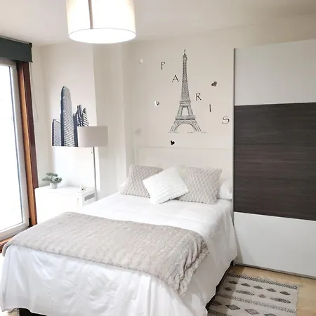 Loft Abuela Flora Centro De 比戈