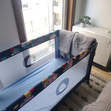 Loft Abuela Flora Centro De Апартаменты *