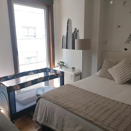Apartamento Loft Abuela Flora Centro De Vigo