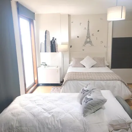 Loft Abuela Flora Centro De Апартаменты