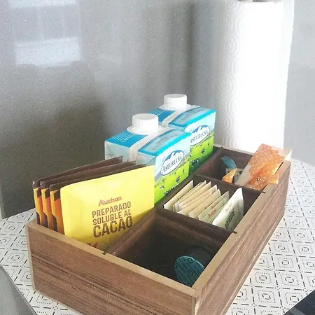 Loft Abuela Flora Centro De Апартаменты *