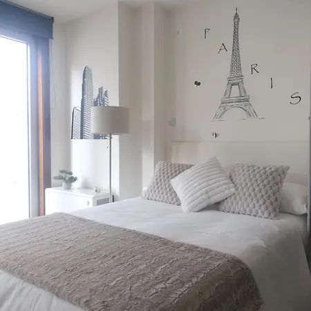 Loft Abuela Flora Centro De Апартаменты