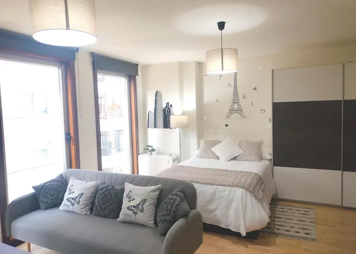 Διαμέρισμα Loft Abuela Flora Centro De *