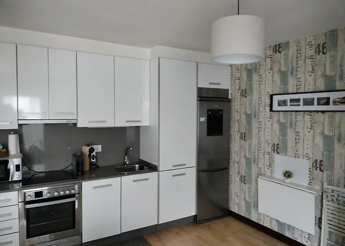 Loft Abuela Flora Centro De Διαμέρισμα