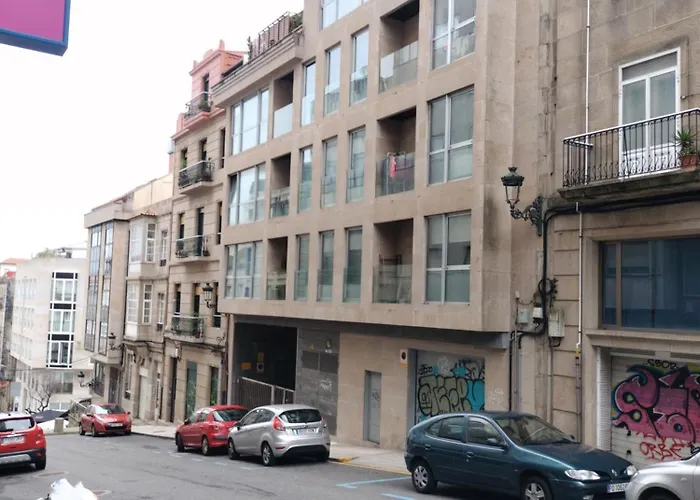 Διαμέρισμα Loft Abuela Flora Centro De *