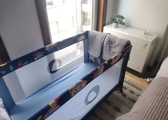 Loft Abuela Flora Centro De Διαμέρισμα *