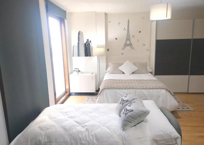 Loft Abuela Flora Centro De Διαμέρισμα